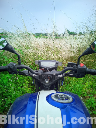 Tvs apache rtr smart connect Abs